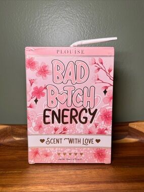 P.louise "Bad B*tch Energy" Lip Conditioner and Oil